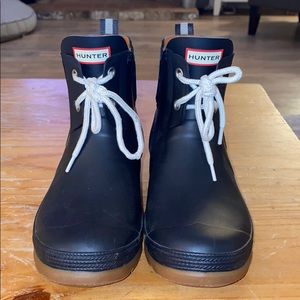 Hunter Chelsea Rain Boot